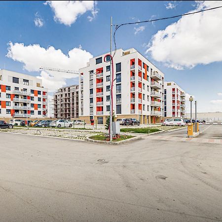 Ari Green Apartment Near Atrium Mall Arad Exterior photo